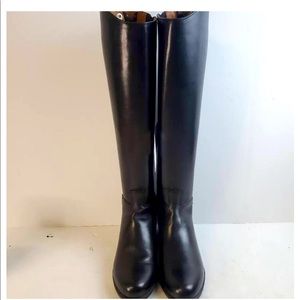 Ladies Ariat tall riding boots